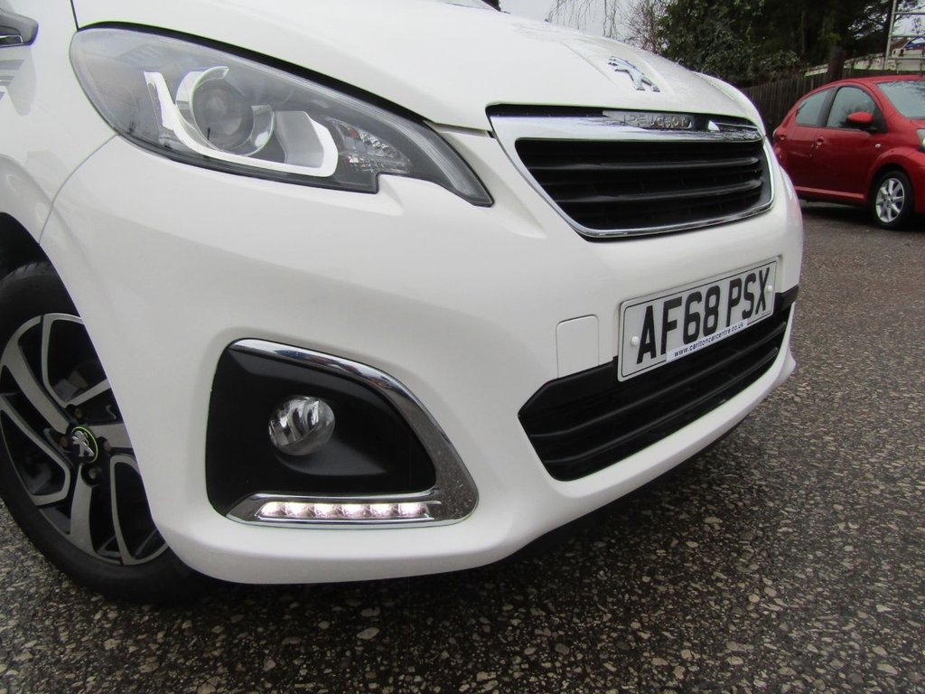 Used Peugeot 108 2018 for sale - 77477550: Photo 42