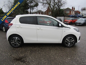 Used Peugeot 108 2018 for sale - 77477550: Photo