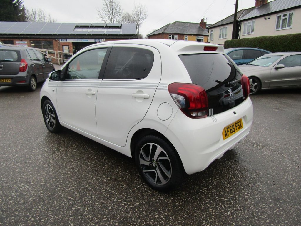 Used Peugeot 108 2018 for sale - 77477550: Photo 9