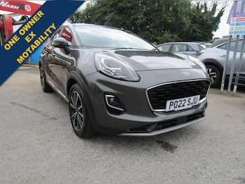 Used Ford Puma 2022 for sale - 77263154: Photo