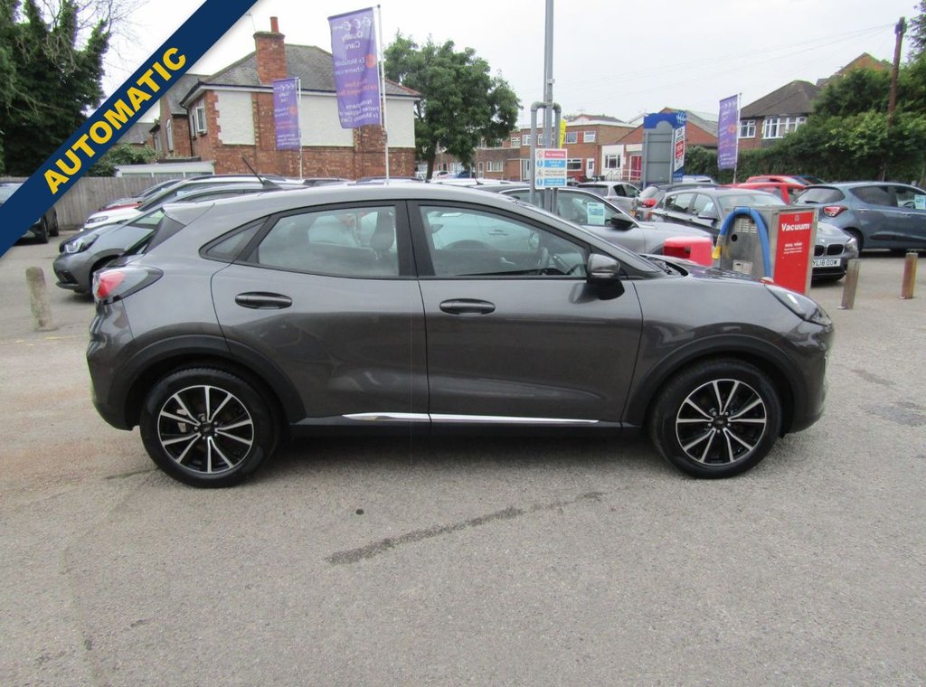 Used Ford Puma 2022 for sale - 77263154: Photo 3