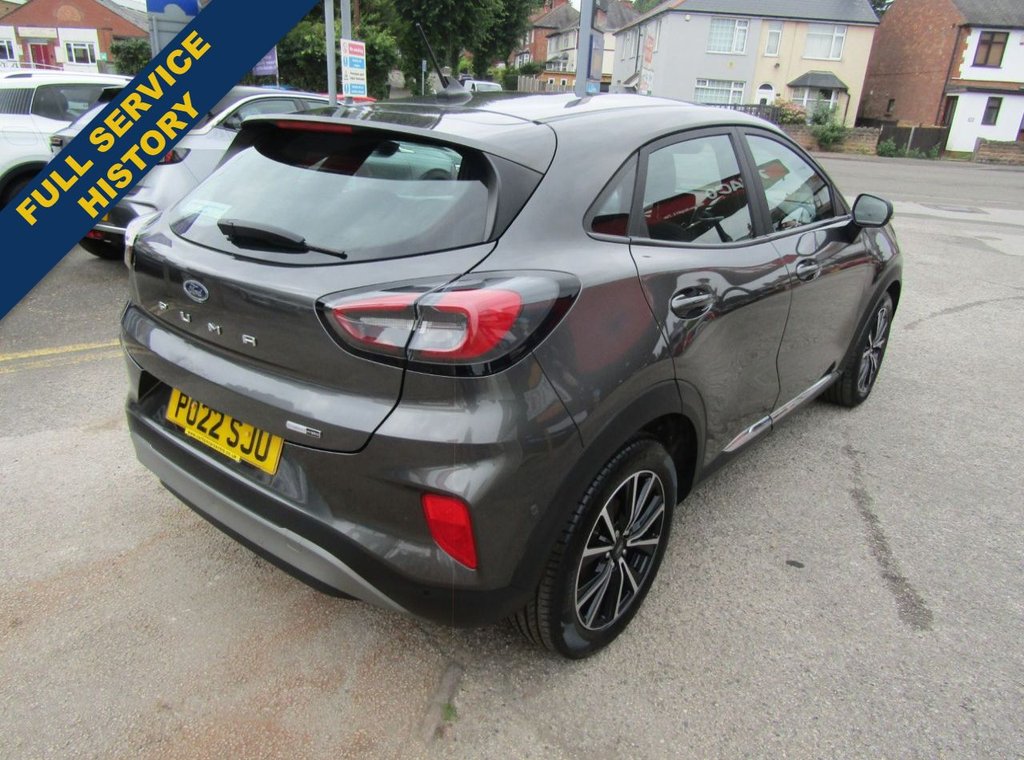 Used Ford Puma 2022 for sale - 77263154: Photo 4