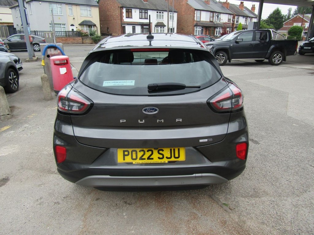 Used Ford Puma 2022 for sale - 77263154: Photo 6