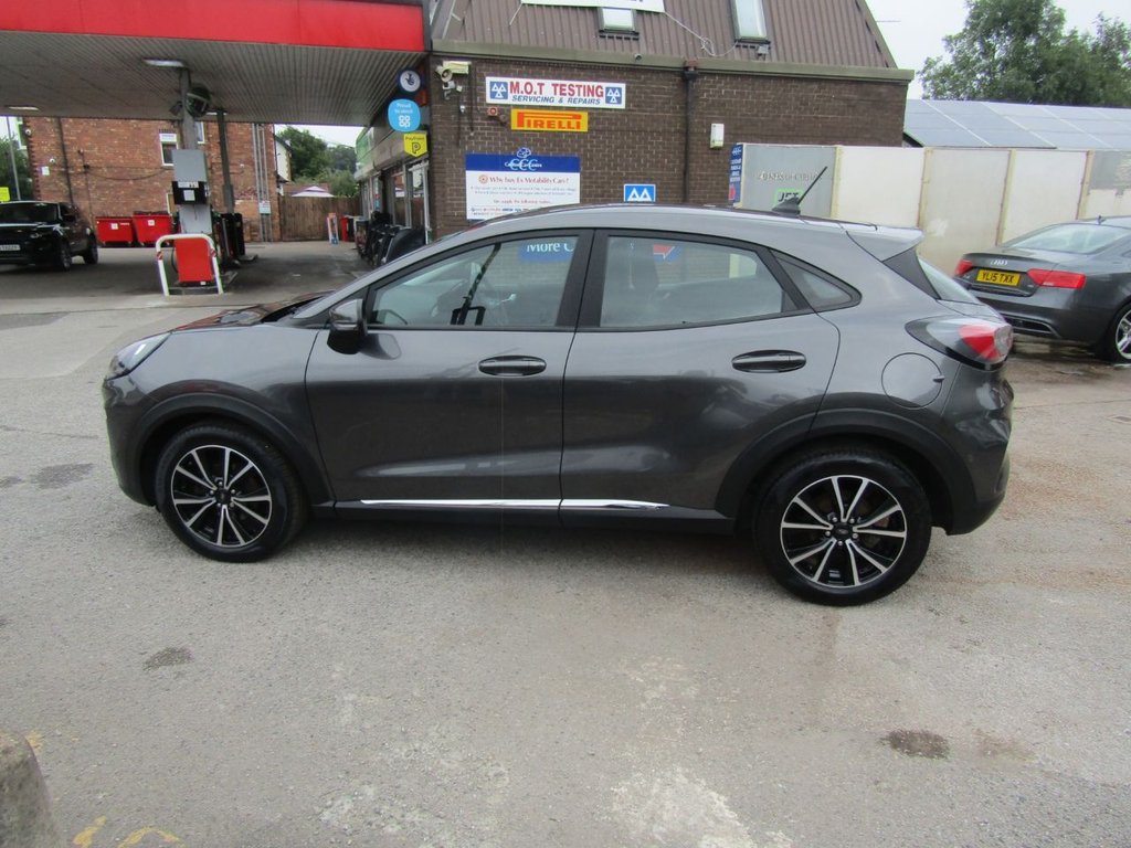 Used Ford Puma 2022 for sale - 77263154: Photo 9