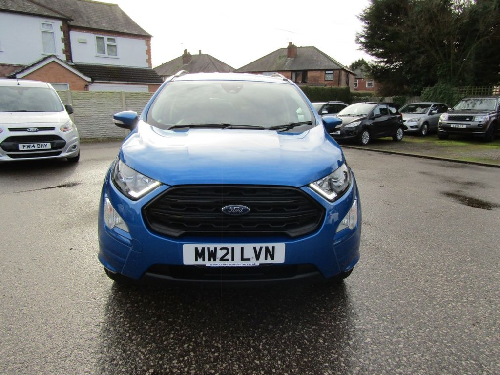 Used Ford Ecosport 2021 for sale - 77631939: Photo 12
