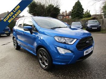 Ford Ecosport feature image