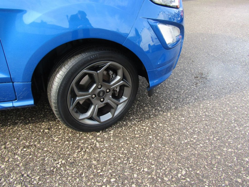 Used Ford Ecosport 2021 for sale - 77631939: Photo 32