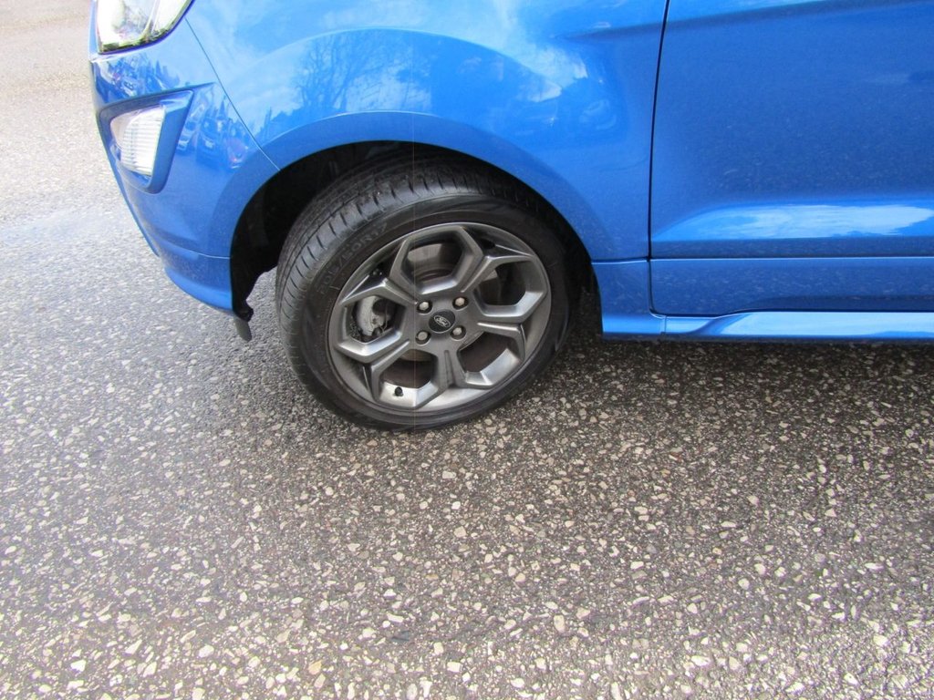 Used Ford Ecosport 2021 for sale - 77631939: Photo 34