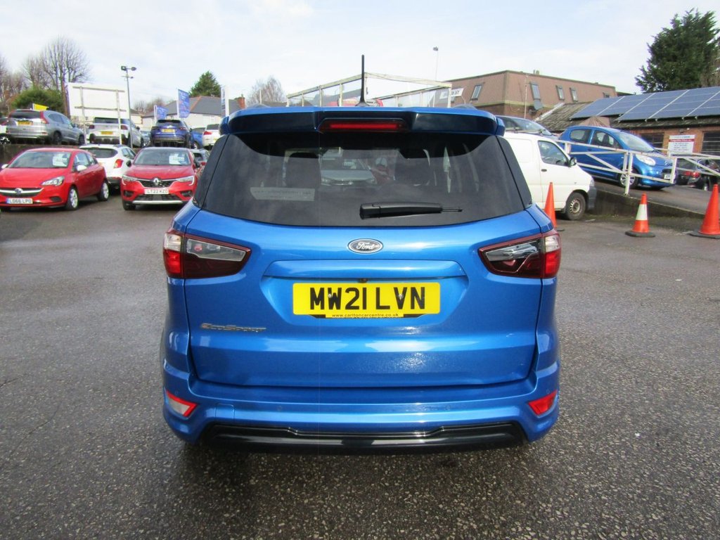 Used Ford Ecosport 2021 for sale - 77631939: Photo 7