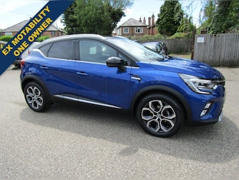 Used Renault Captur 2023 for sale - 78781169: Photo