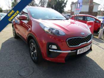 2021 (21) - 1.6 GDi 2 GPF SUV 5dr Petrol Manual Euro 6 (s/s) (130 bhp)