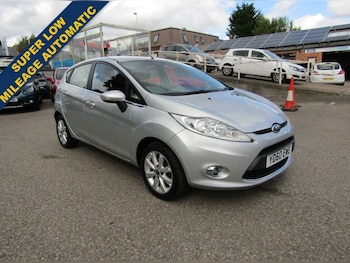 Used Ford Fiesta 2010 for sale - 75911299: Photo