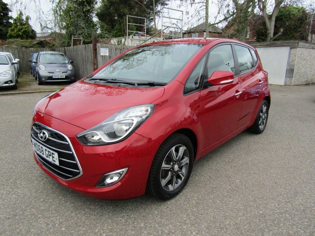 Used Hyundai Ix20 2019 for sale - 78134489: Photo 11