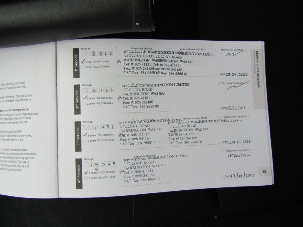 Used Hyundai Ix20 2019 for sale - 78134489: Photo 19