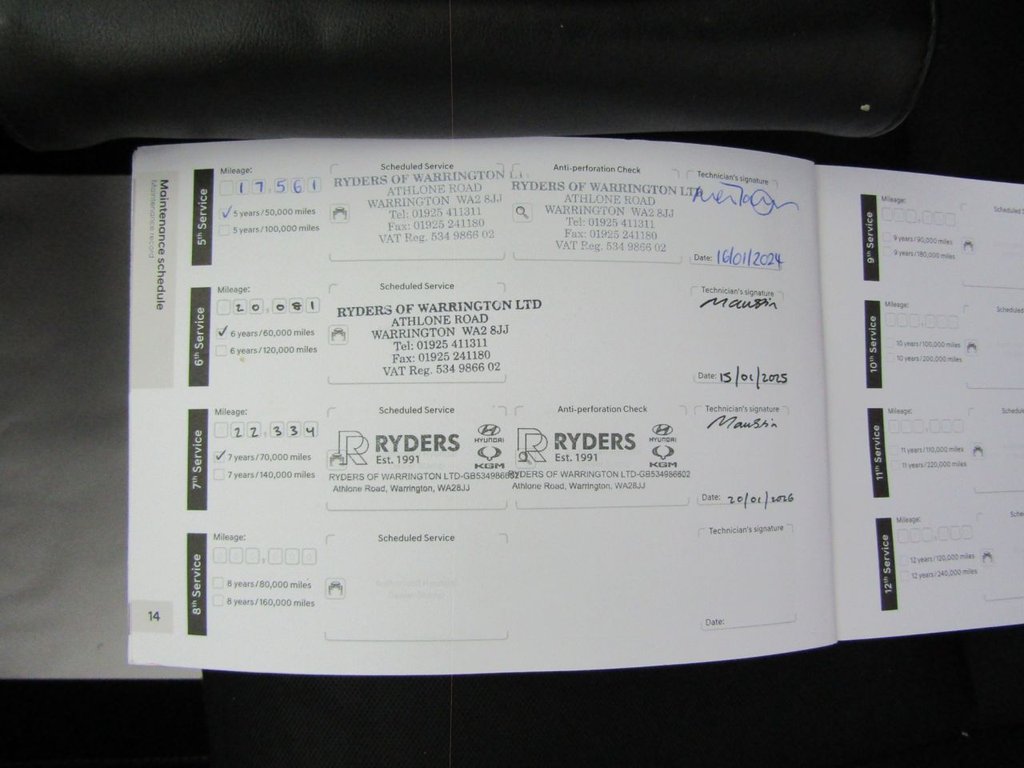 Used Hyundai Ix20 2019 for sale - 78134489: Photo 20