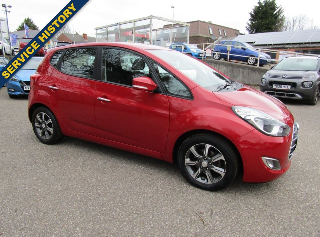 Used Hyundai Ix20 2019 for sale - 78134489: Photo 3