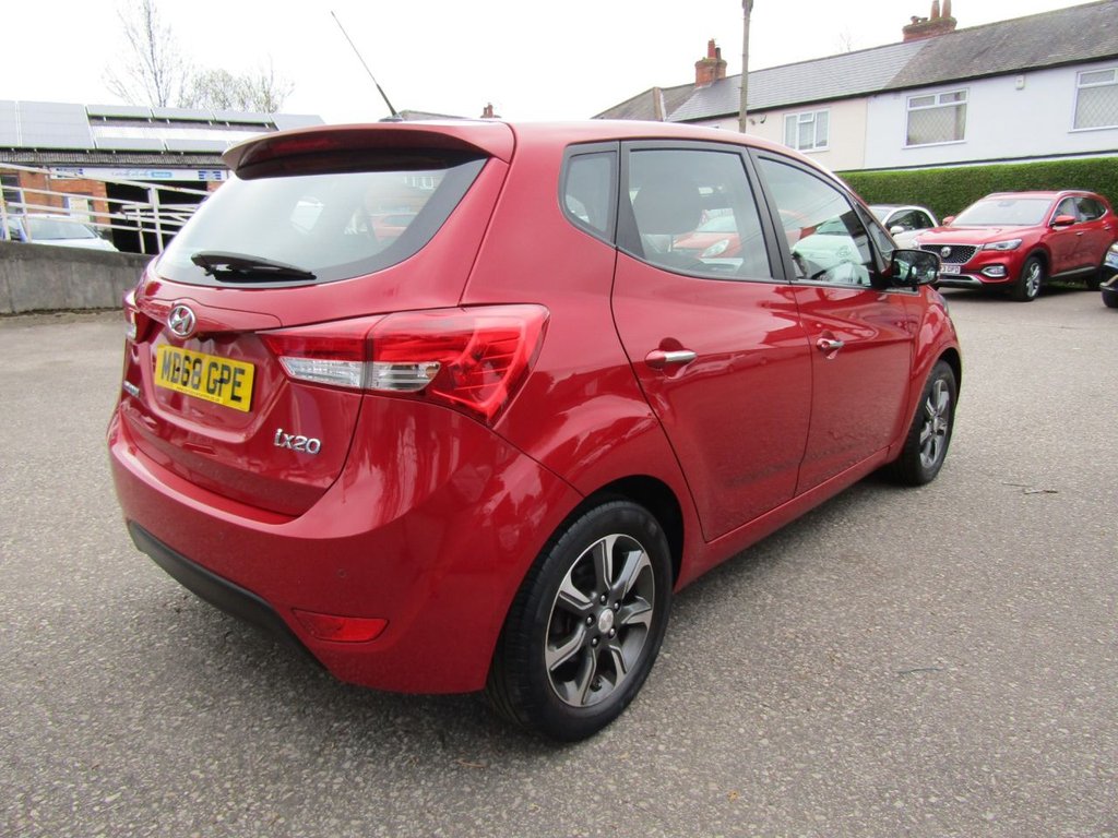 Used Hyundai Ix20 2019 for sale - 78134489: Photo 6