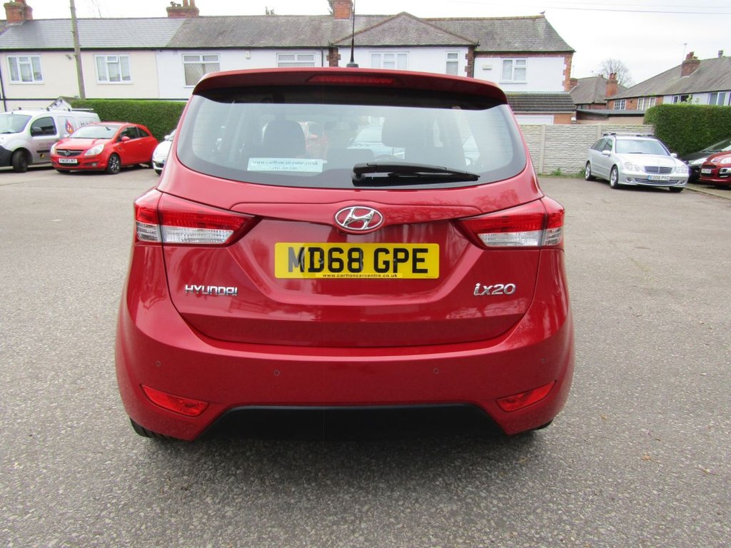 Used Hyundai Ix20 2019 for sale - 78134489: Photo 7