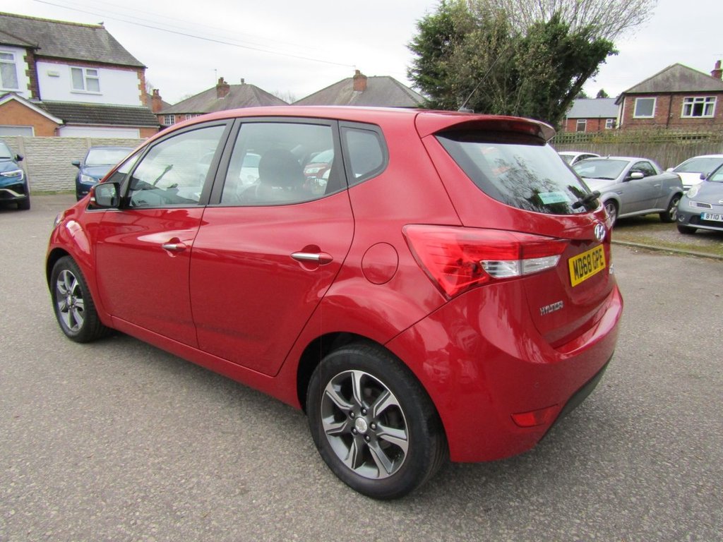 Used Hyundai Ix20 2019 for sale - 78134489: Photo 9