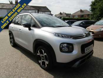 2018 (68) - 1.2 PureTech Flair SUV 5dr Petrol Manual 6 Spd Euro 6 (s/s) (110 ps)