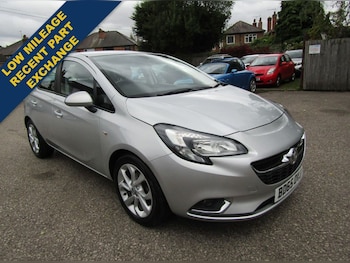 Used Vauxhall Corsa 2016 for sale - 75961542: Photo