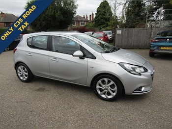 Used Vauxhall Corsa 2016 for sale - 75961542: Photo
