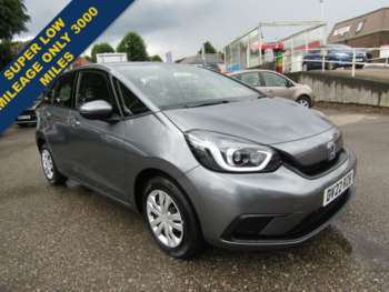 2022 (22) - 1.5 h i-MMD SE Hatchback 5dr Petrol Hybrid eCVT Automatic Euro 6 (s/s) (109