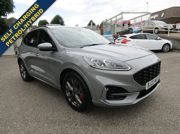 Used Ford Kuga 2022 for sale - 75264070: Photo 1