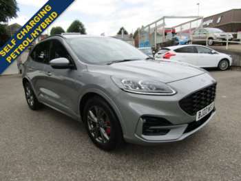 2022 (22) - 2.5h Duratec ST-Line Edition SUV 5dr Petrol Hybrid Automatic Euro 6 (s/s) (