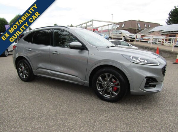 Used Ford Kuga 2022 for sale - 75264070: Photo 3
