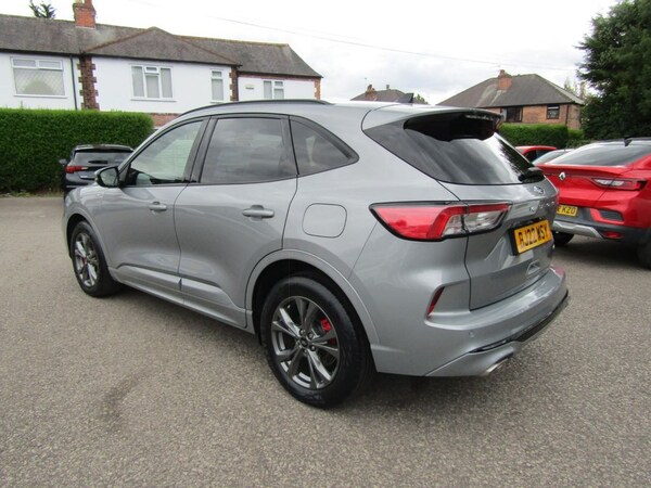 Used Ford Kuga 2022 for sale - 75264070: Photo 9