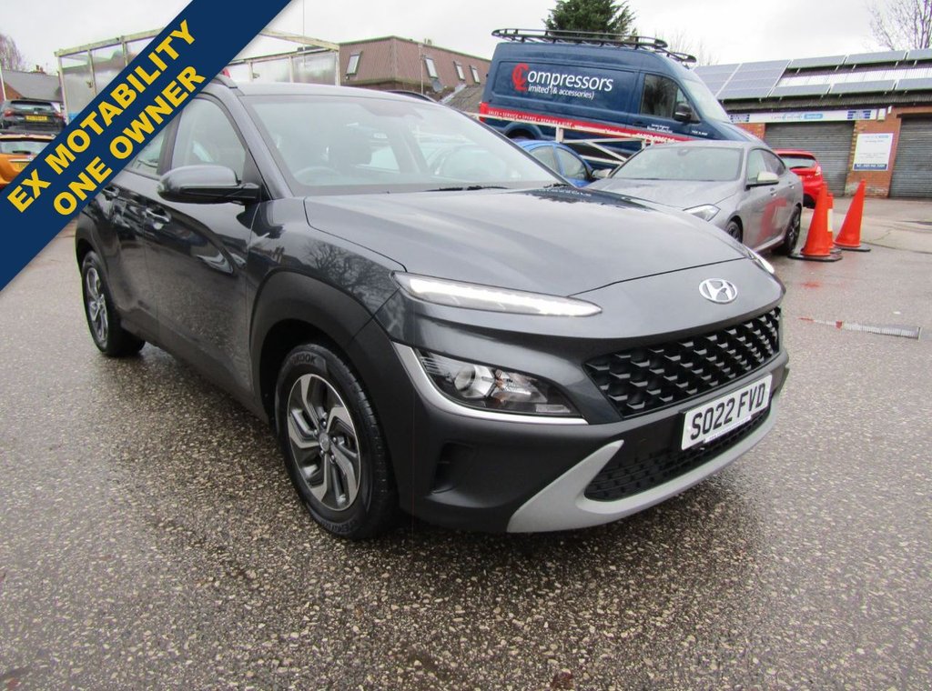 Used Hyundai KONA 2022 for sale - 77188784: Photo 1