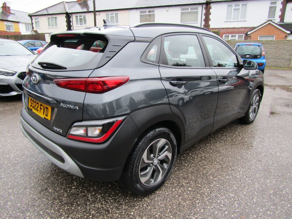 Used Hyundai KONA 2022 for sale - 77188784: Photo 12