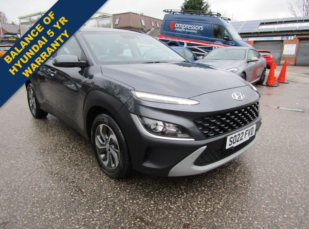 Used Hyundai KONA 2022 for sale - 77188784: Photo 3