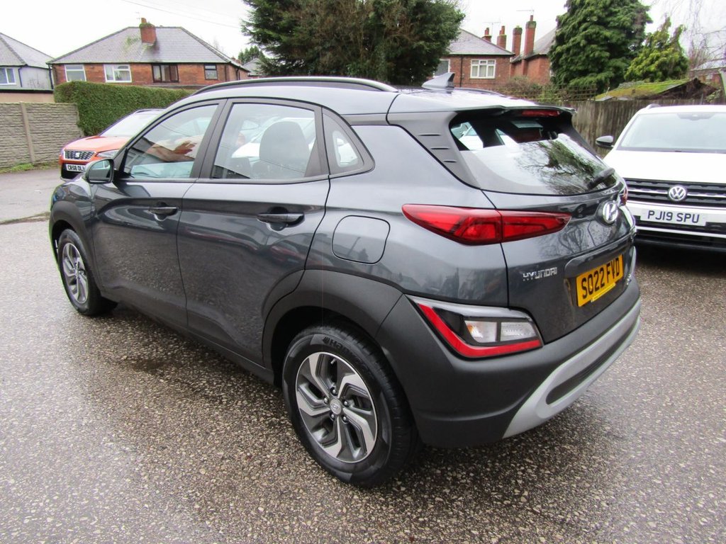 Used Hyundai KONA 2022 for sale - 77188784: Photo 6