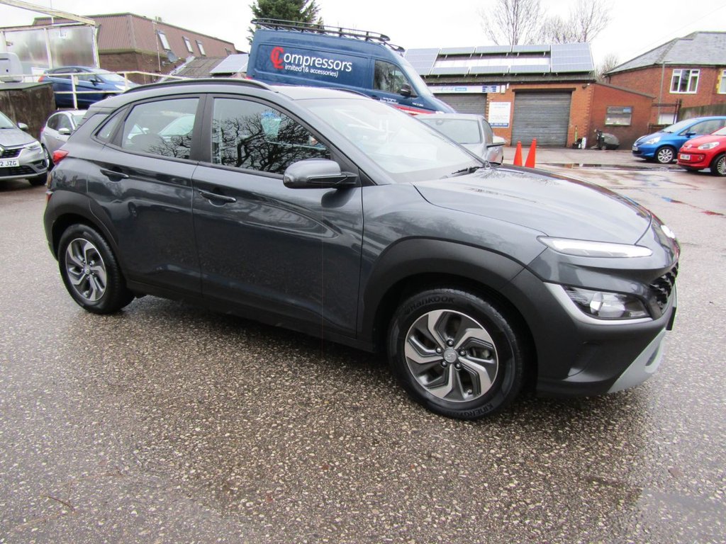 Used Hyundai KONA 2022 for sale - 77188784: Photo 7