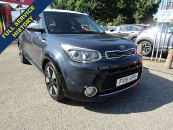 2015 (15) - 1.6 CRDi Mixx 5dr Auto