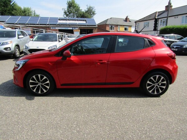 Used Renault Clio 2021 for sale - 75573479: Photo 10