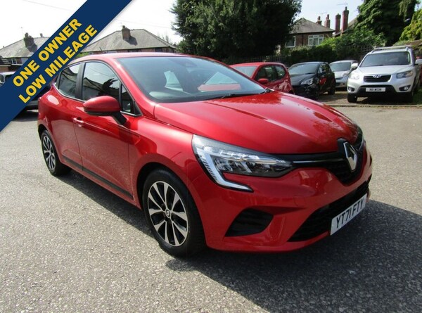 Used Renault Clio 2021 for sale - 75573479: Photo 1