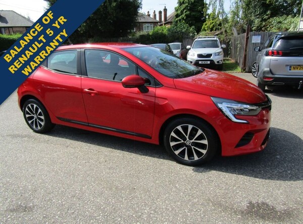 Used Renault Clio 2021 for sale - 75573479: Photo 3