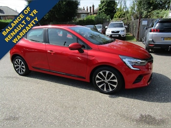Used Renault Clio 2021 for sale - 75573479: Photo