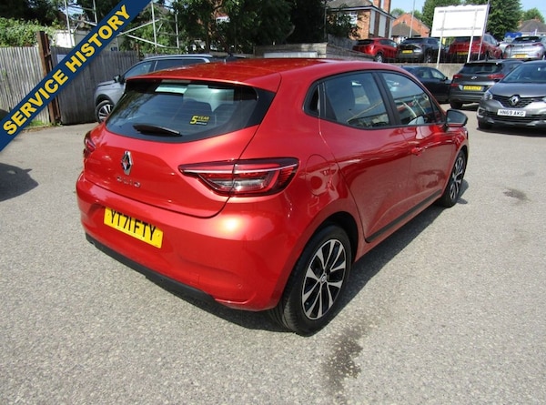 Used Renault Clio 2021 for sale - 75573479: Photo 6