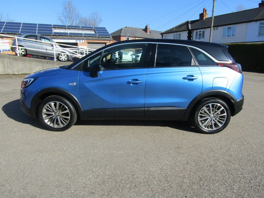 Used Vauxhall Crossland X 2020 for sale - 77748562: Photo 10