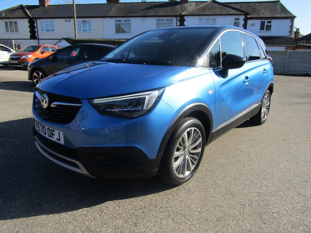 Used Vauxhall Crossland X 2020 for sale - 77748562: Photo 11