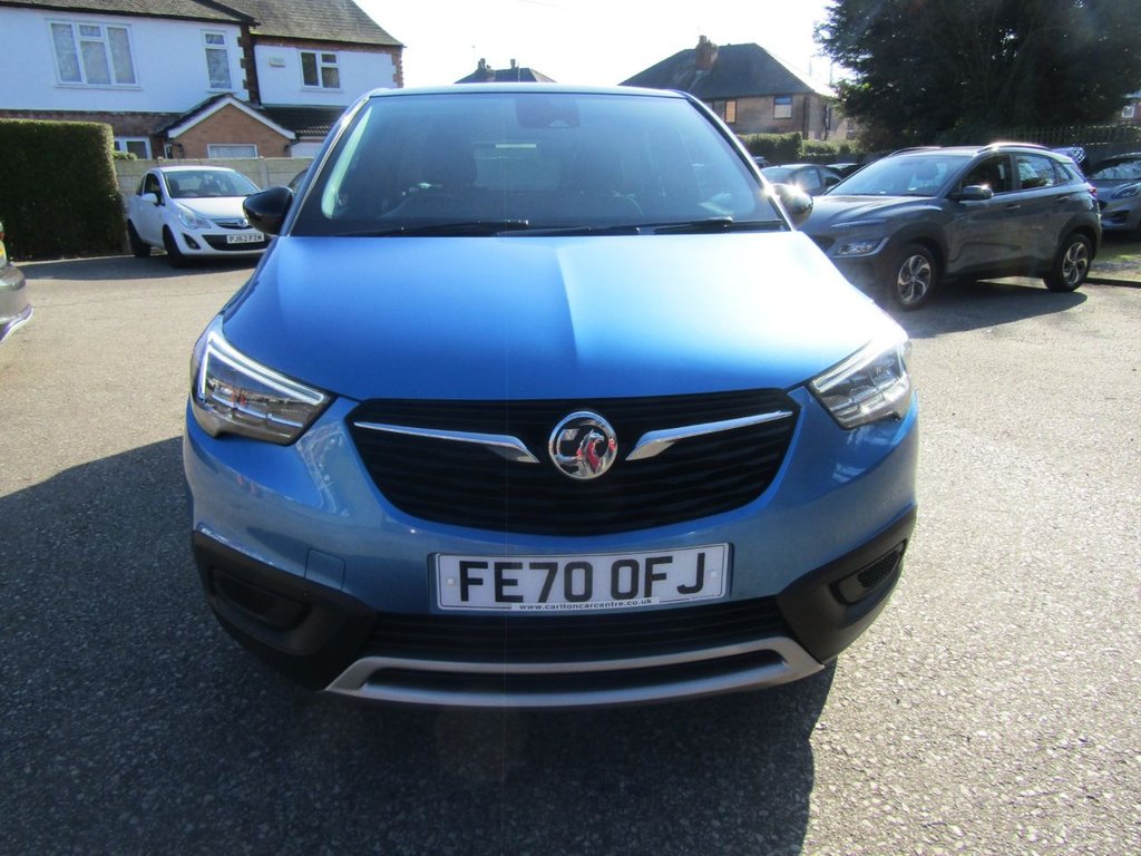 Used Vauxhall Crossland X 2020 for sale - 77748562: Photo 12