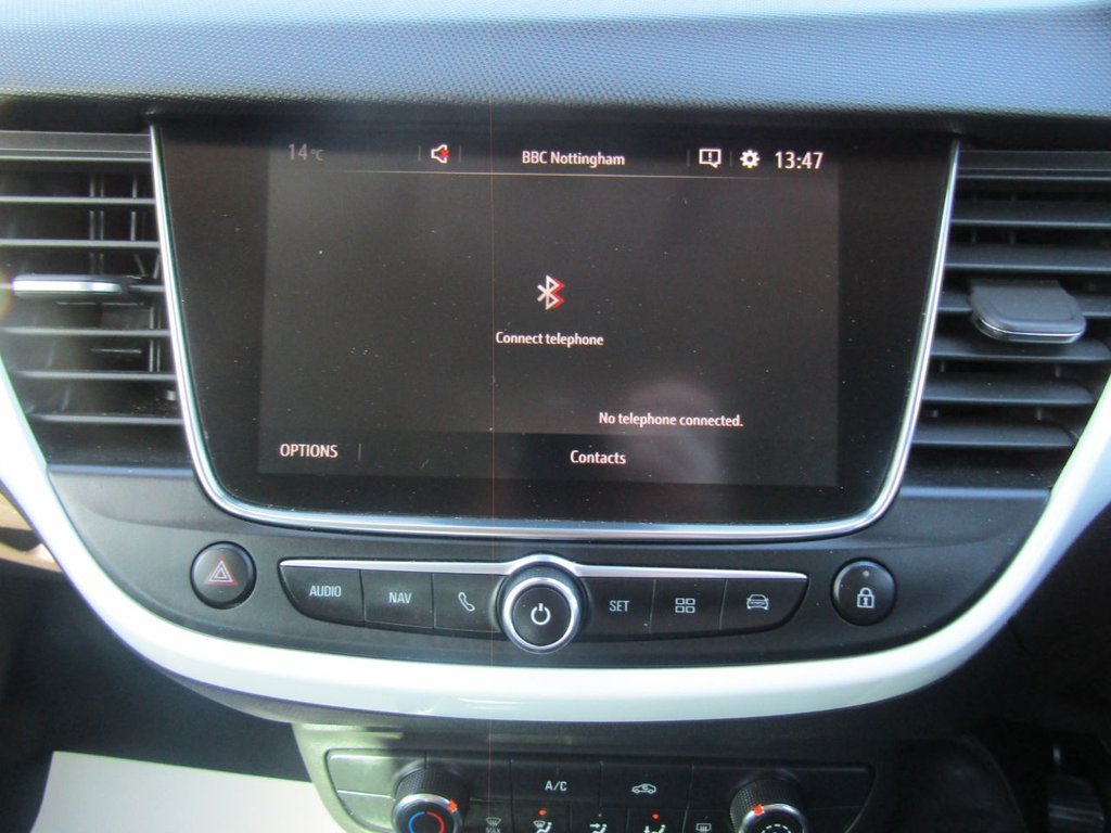 Used Vauxhall Crossland X 2020 for sale - 77748562: Photo 25