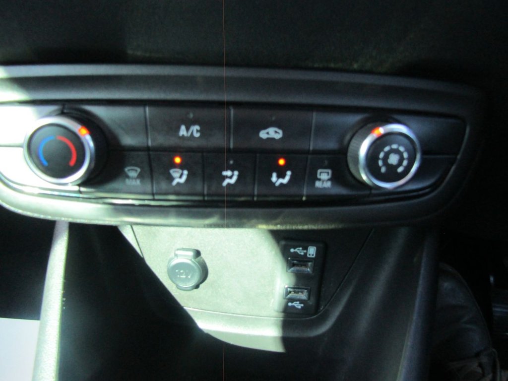 Used Vauxhall Crossland X 2020 for sale - 77748562: Photo 26