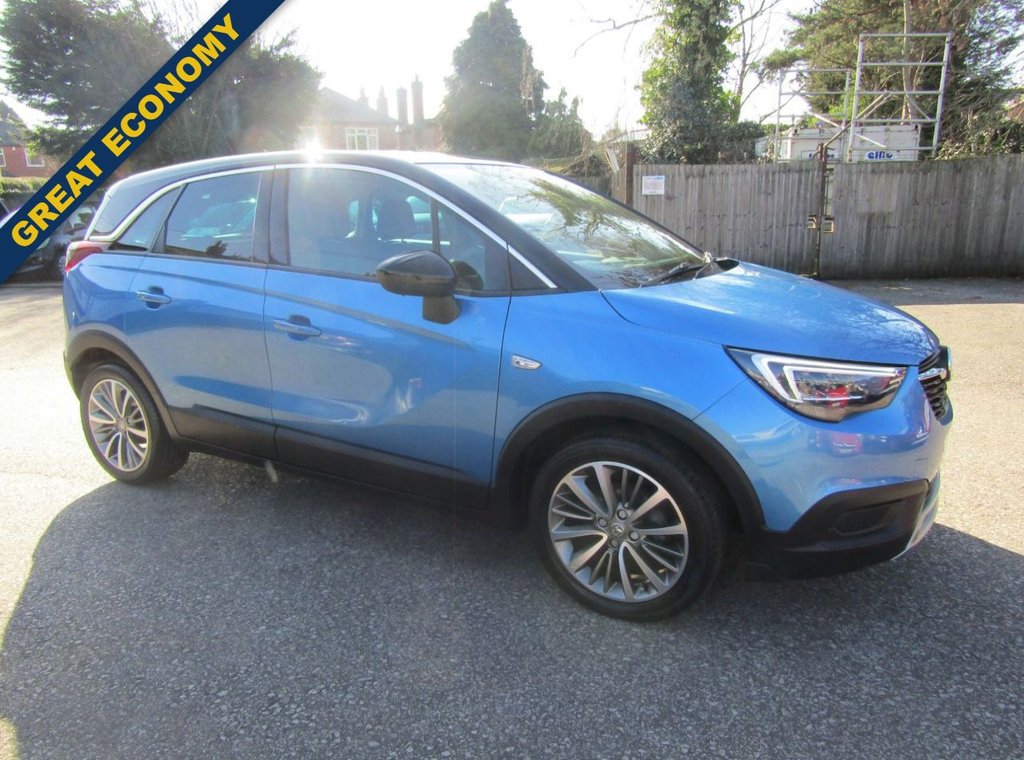 Used Vauxhall Crossland X 2020 for sale - 77748562: Photo 3