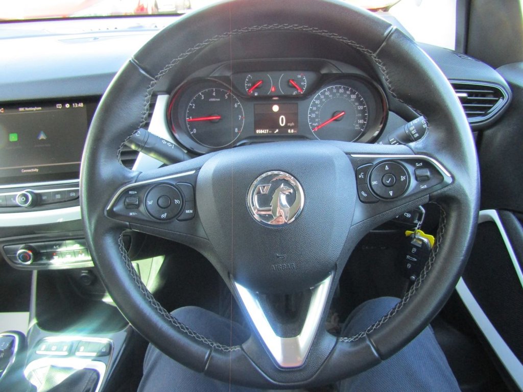 Used Vauxhall Crossland X 2020 for sale - 77748562: Photo 30