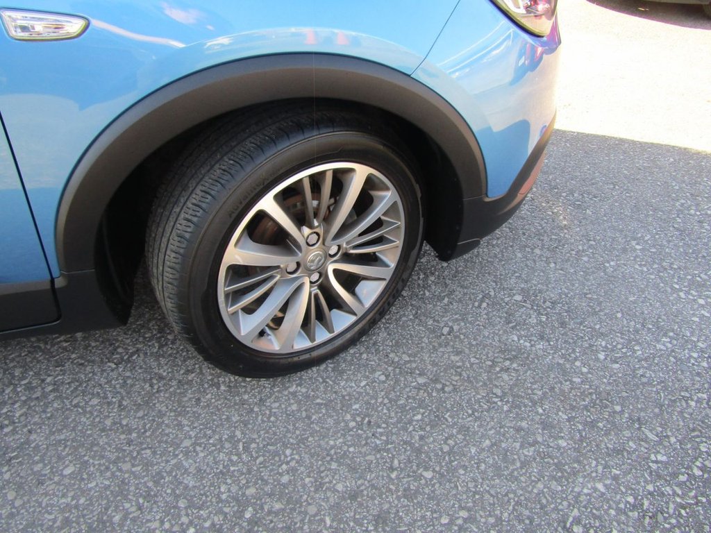 Used Vauxhall Crossland X 2020 for sale - 77748562: Photo 36